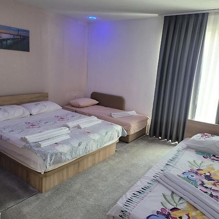 Villa Deea Ohrid Esterno foto