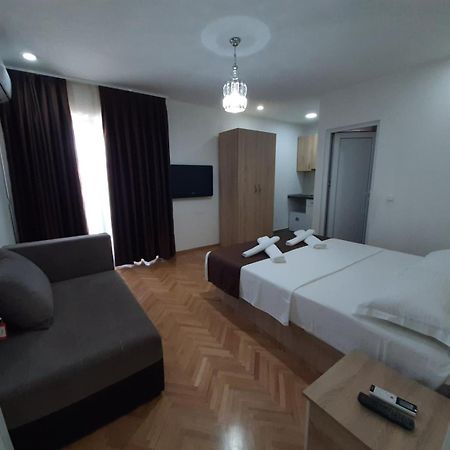 Villa Deea Ohrid Esterno foto