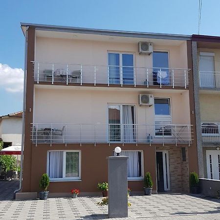 Villa Deea Ohrid Esterno foto