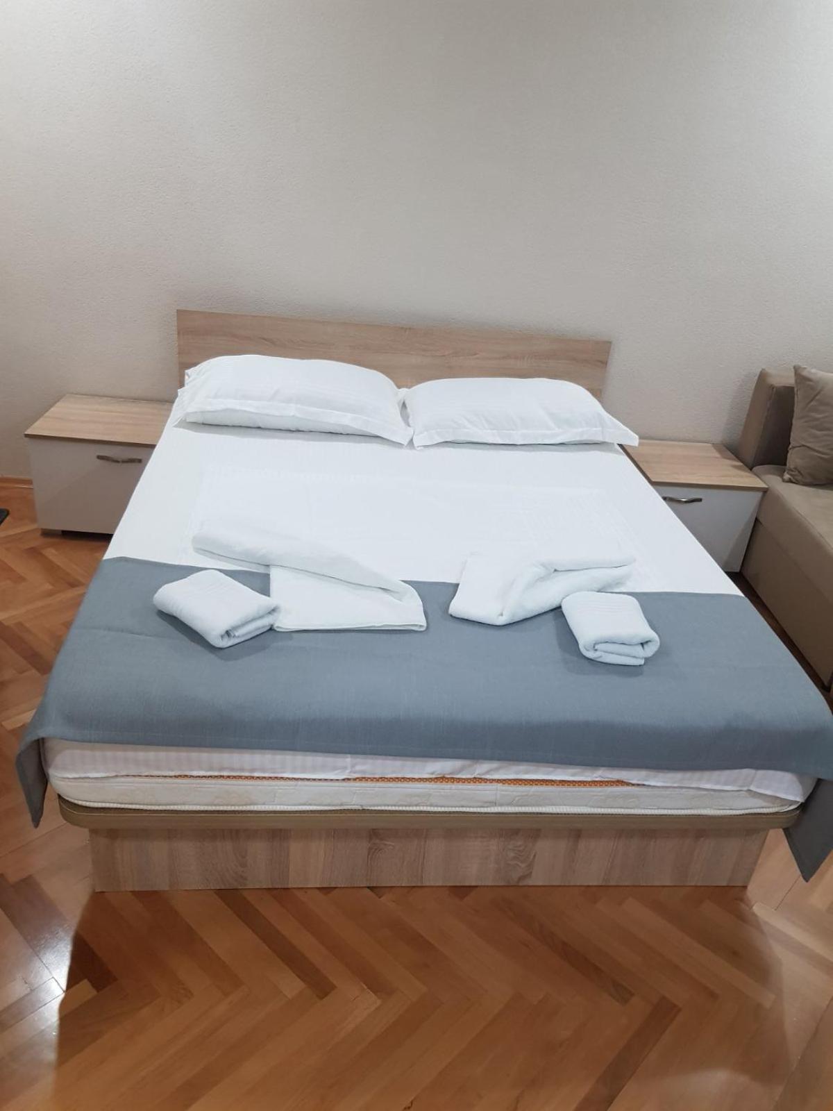 Villa Deea Ohrid Esterno foto