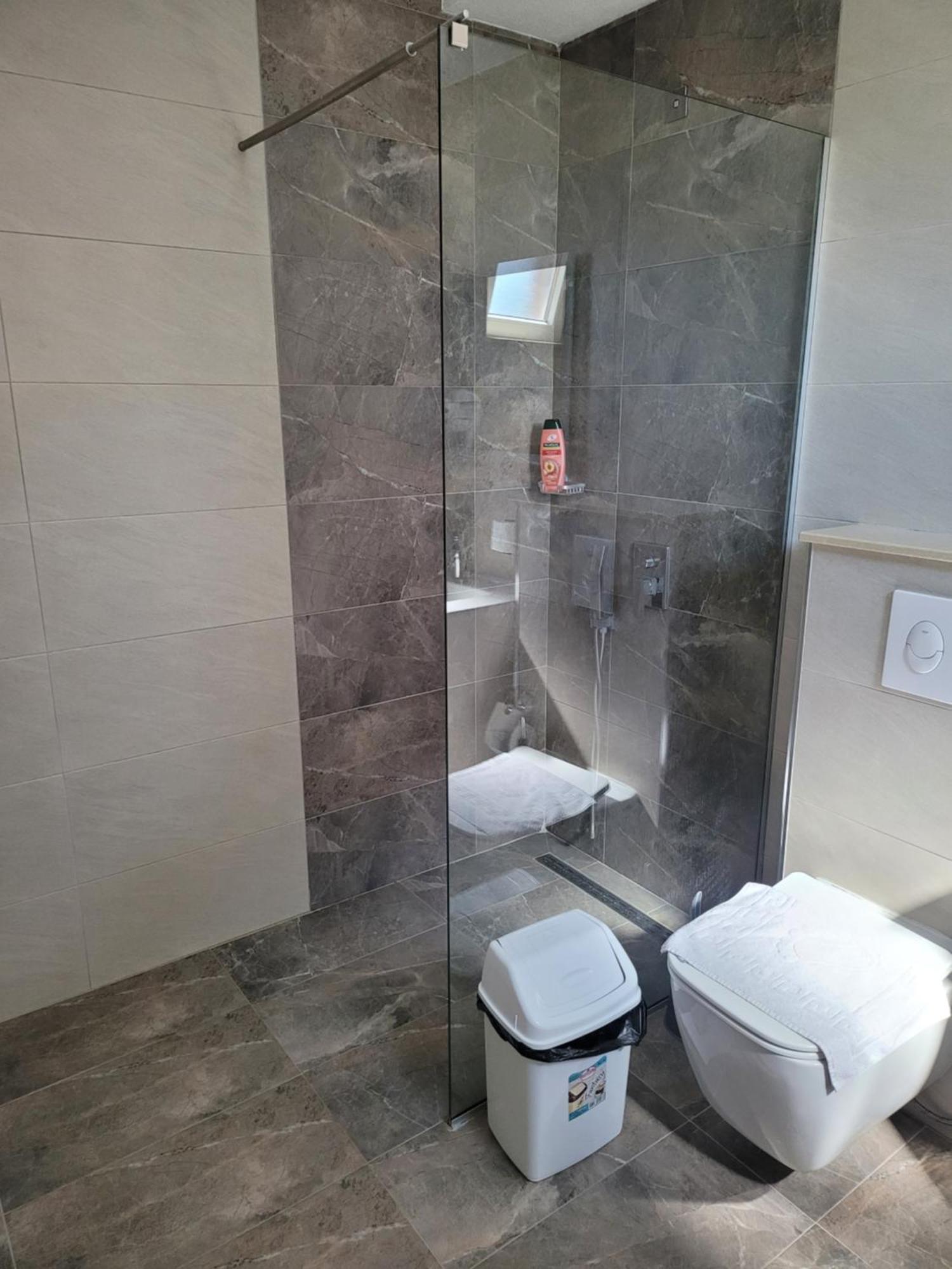Villa Deea Ohrid Esterno foto