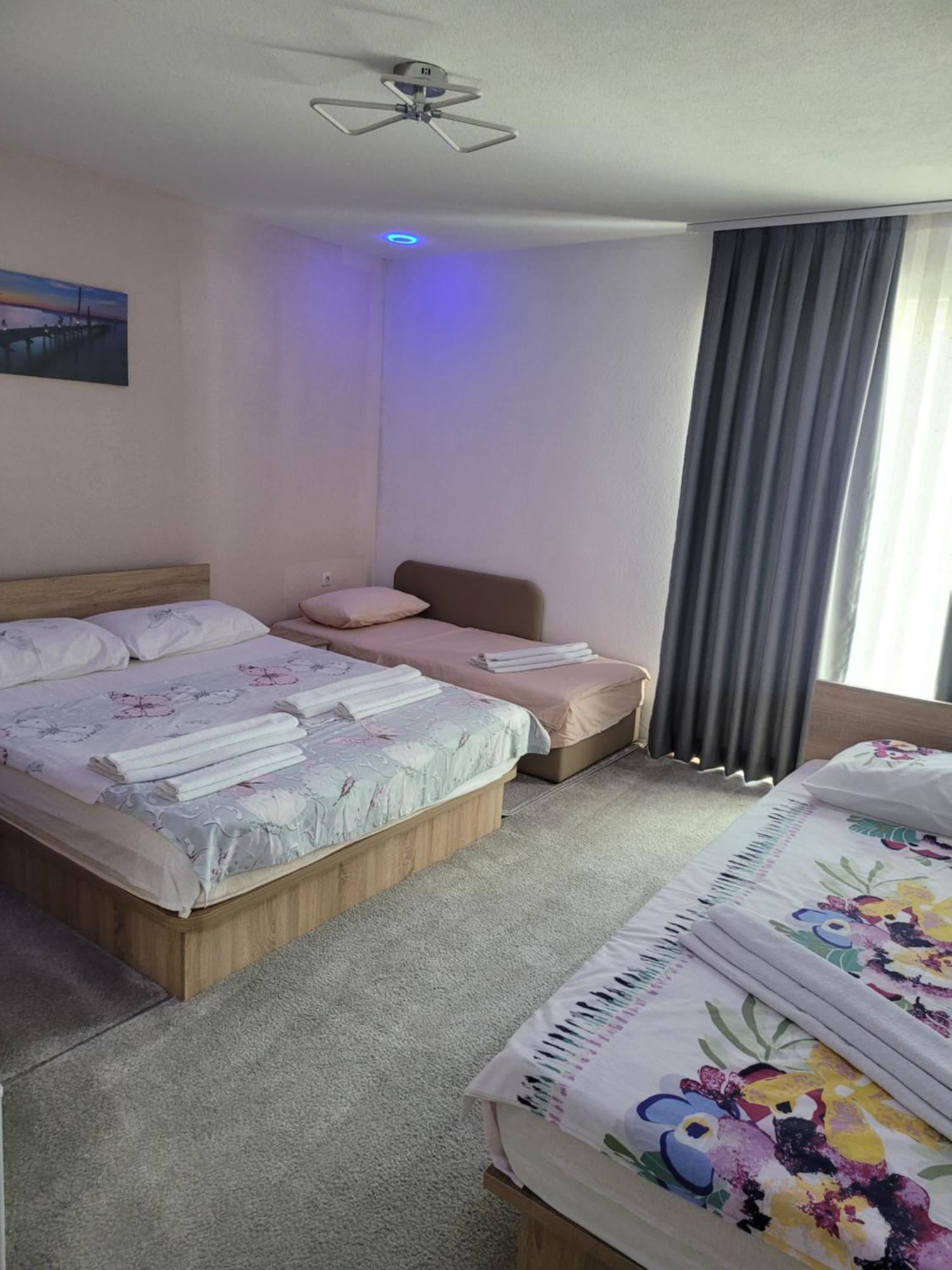 Villa Deea Ohrid Esterno foto