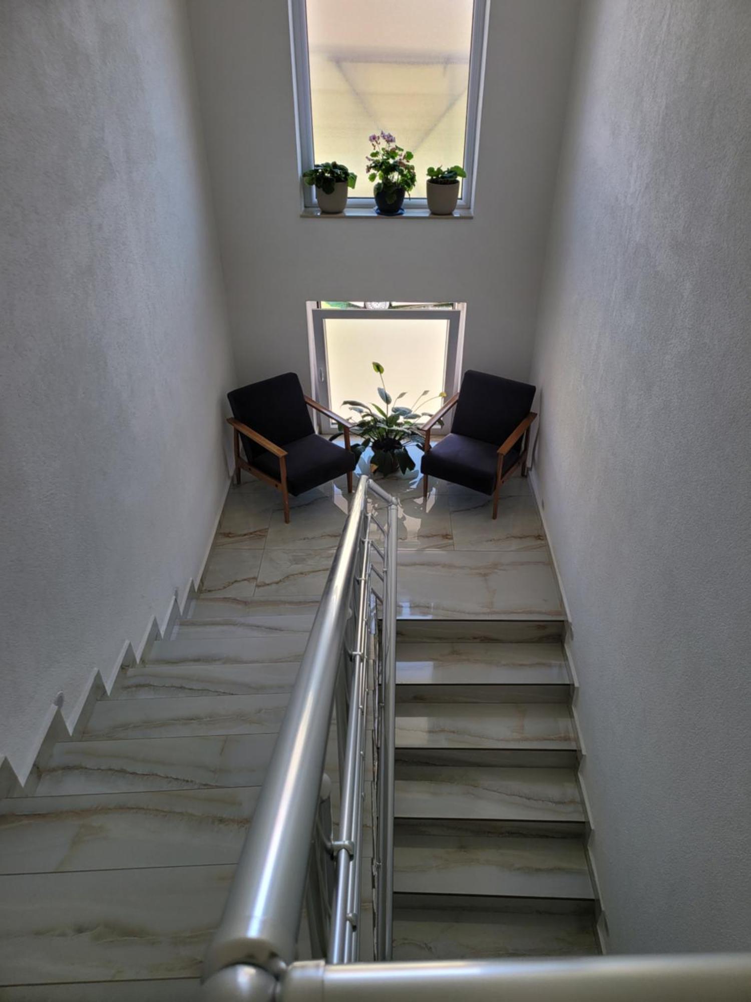 Villa Deea Ohrid Esterno foto