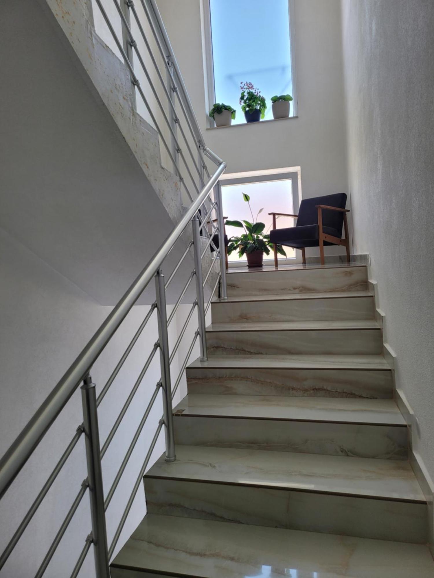 Villa Deea Ohrid Esterno foto