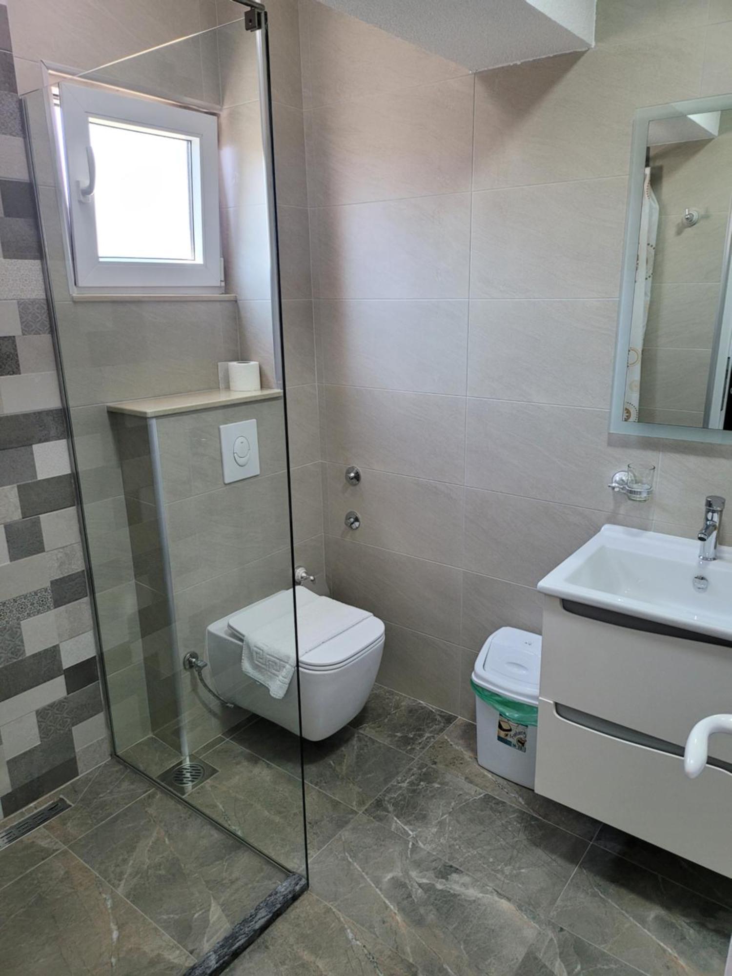 Villa Deea Ohrid Esterno foto