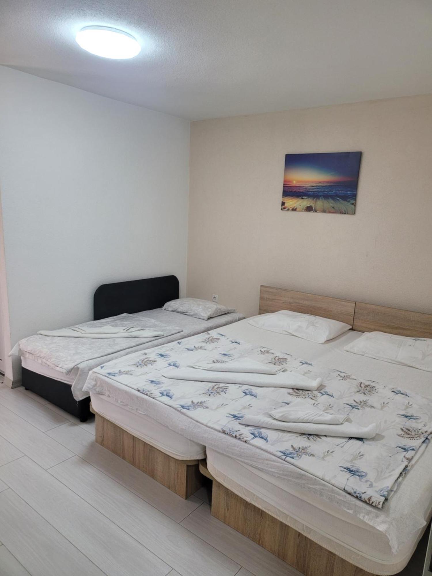 Villa Deea Ohrid Esterno foto