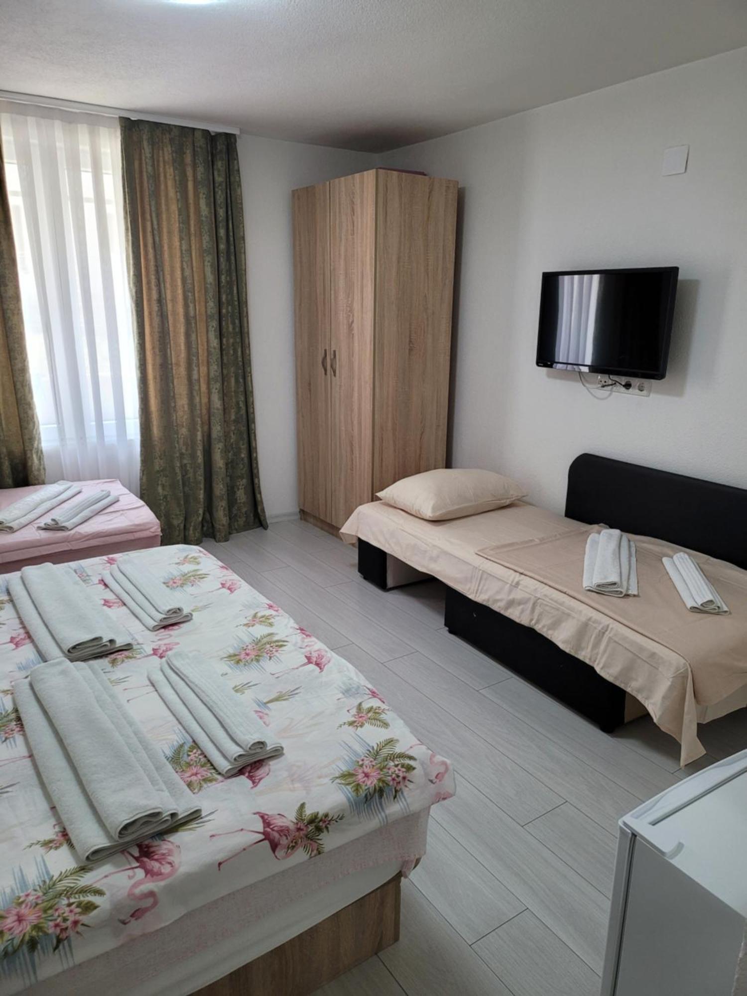 Villa Deea Ohrid Esterno foto