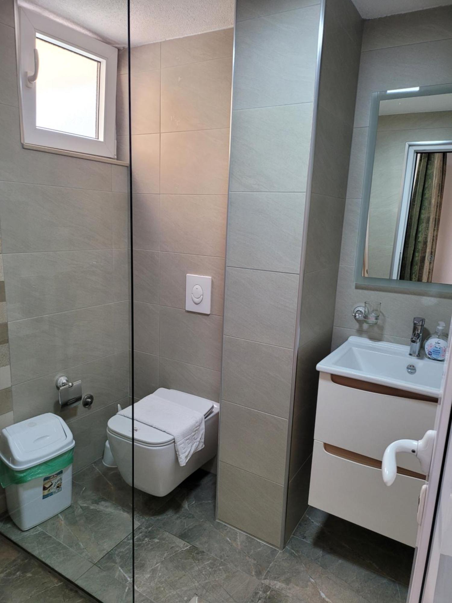 Villa Deea Ohrid Esterno foto