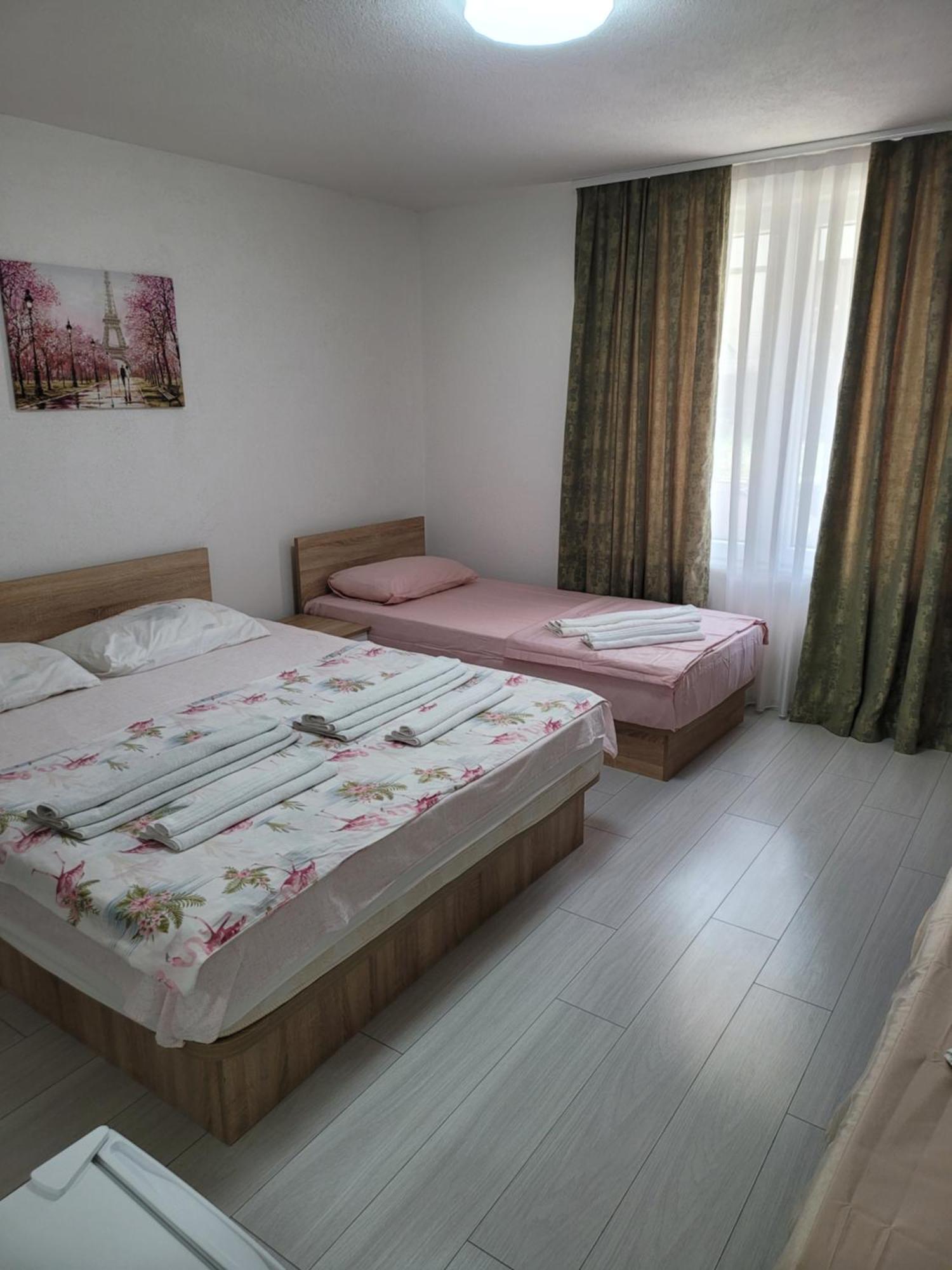 Villa Deea Ohrid Esterno foto