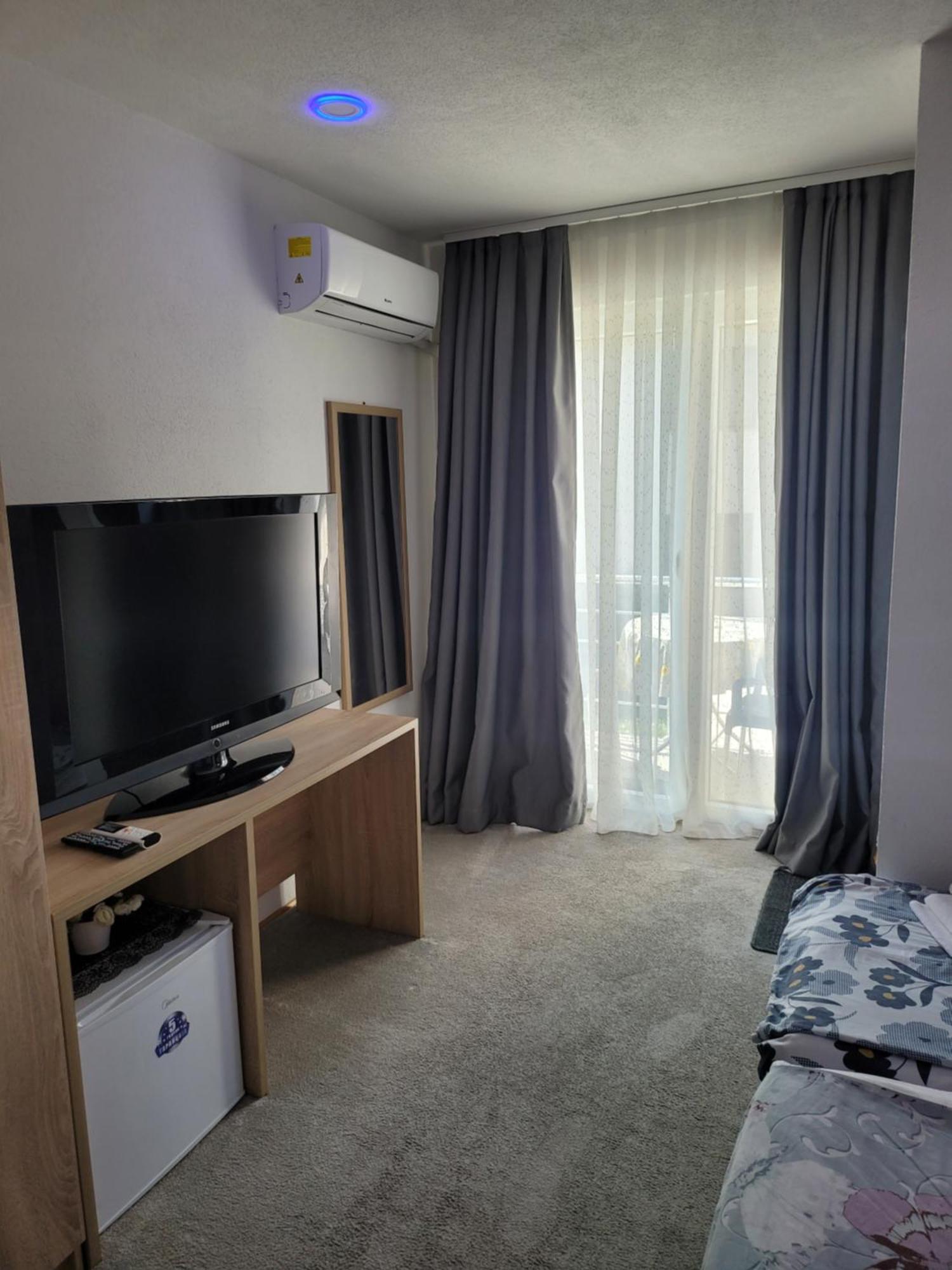 Villa Deea Ohrid Esterno foto