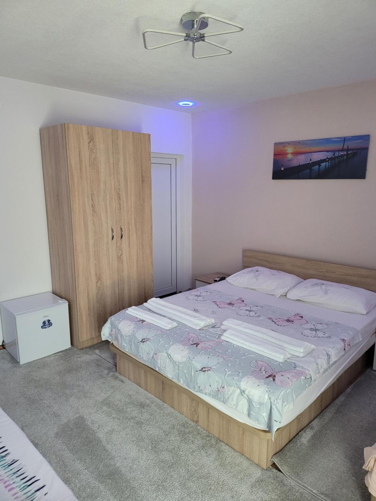 Villa Deea Ohrid Esterno foto