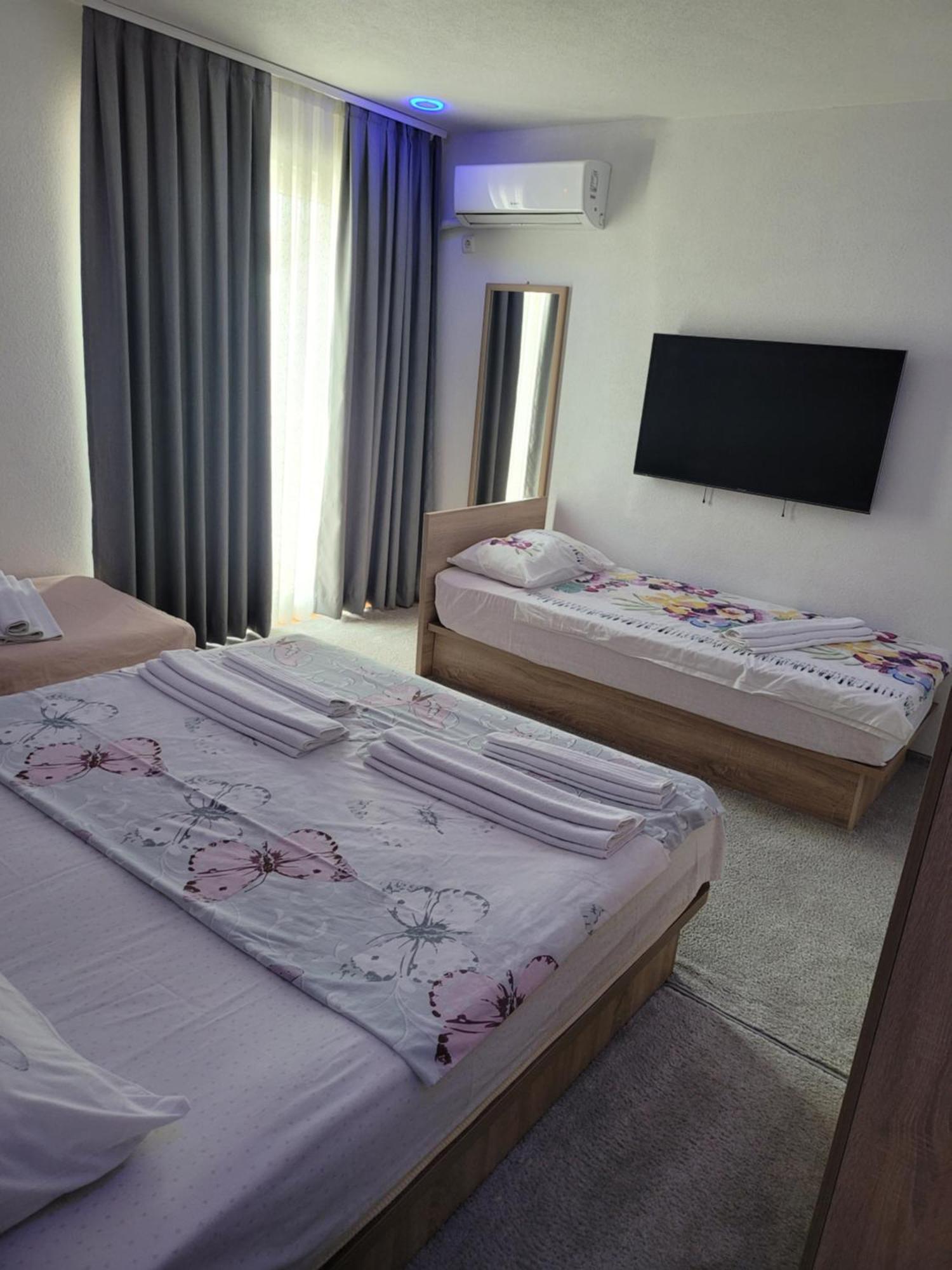 Villa Deea Ohrid Esterno foto