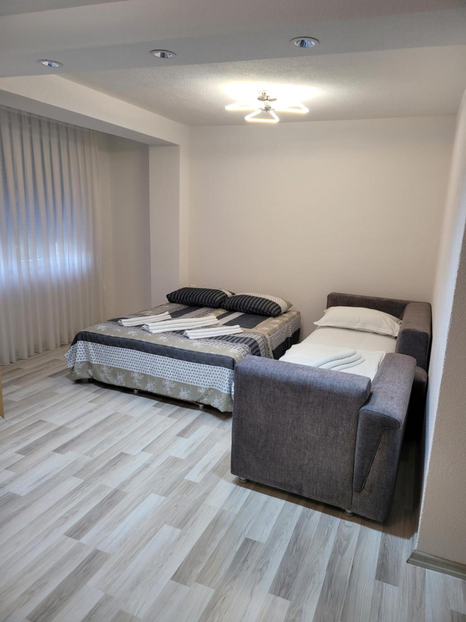 Villa Deea Ohrid Esterno foto