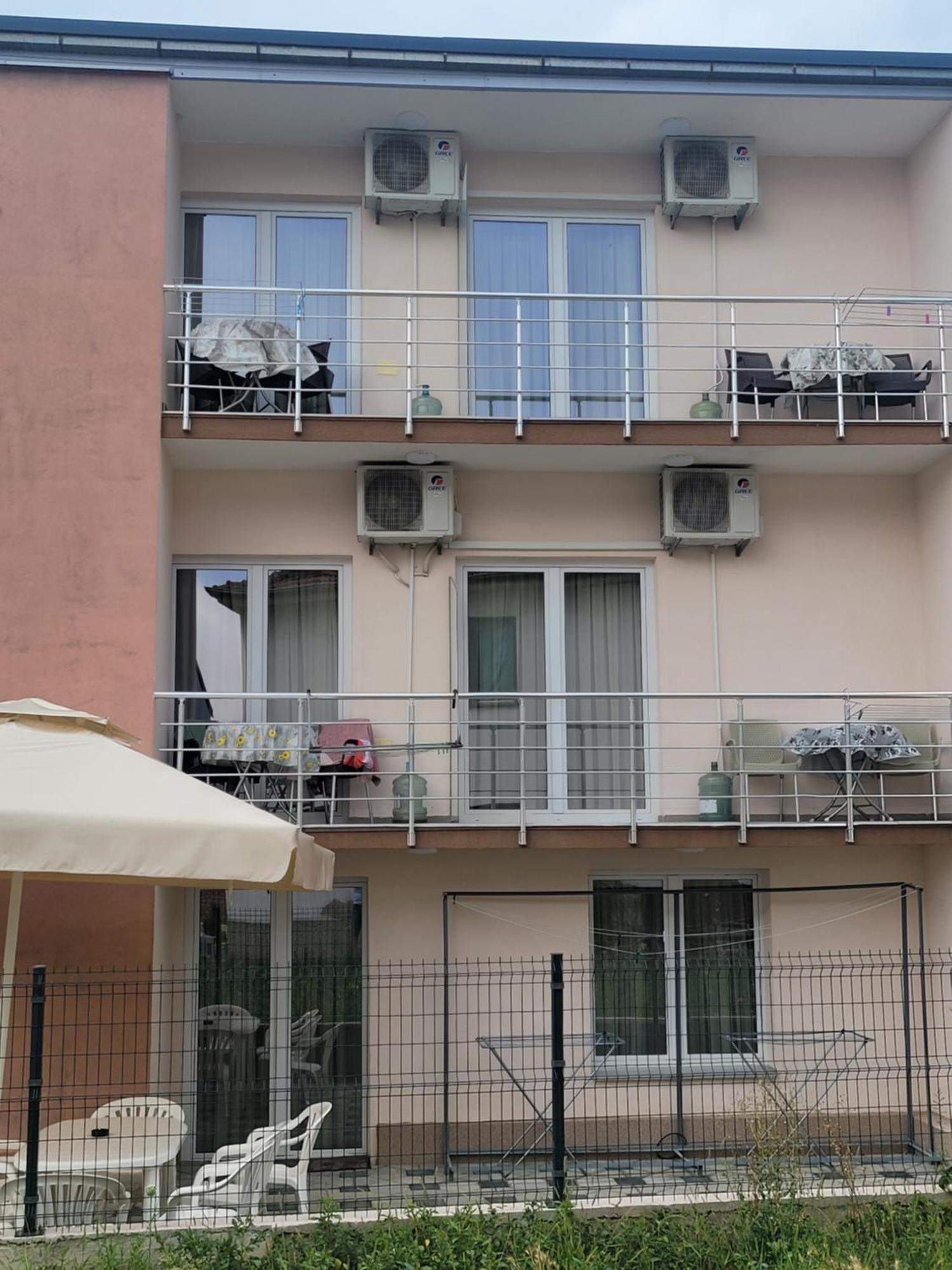 Villa Deea Ohrid Esterno foto