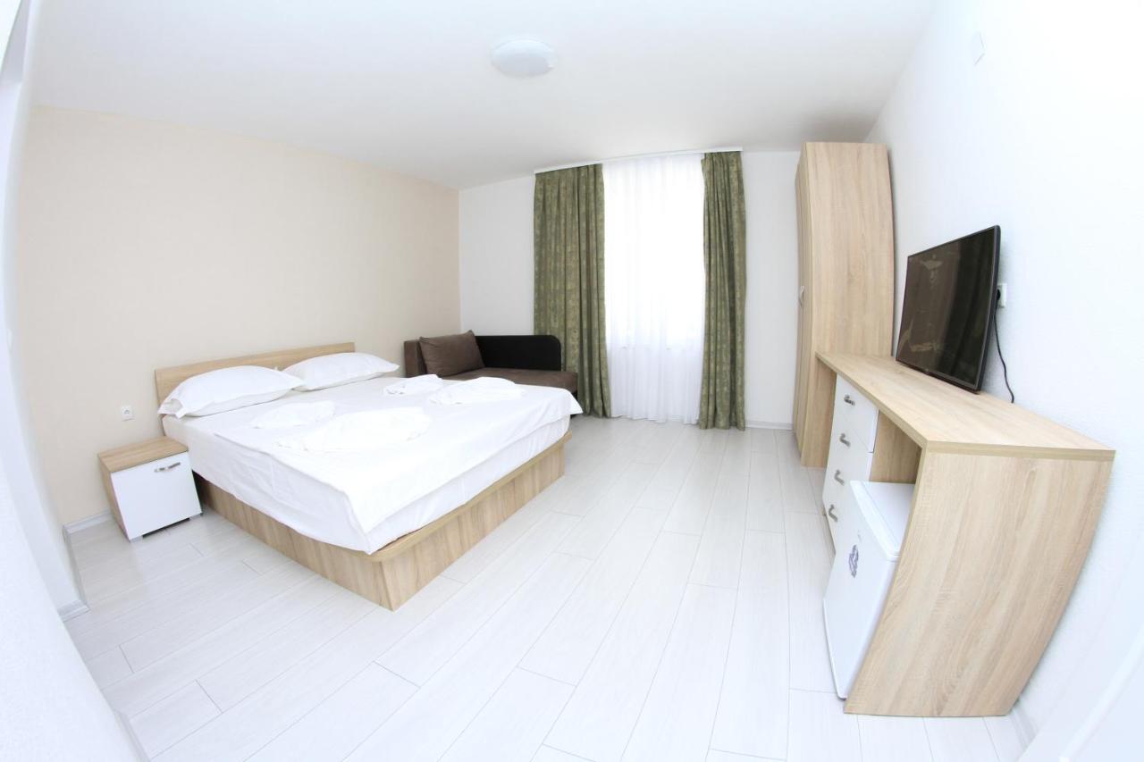 Villa Deea Ohrid Esterno foto