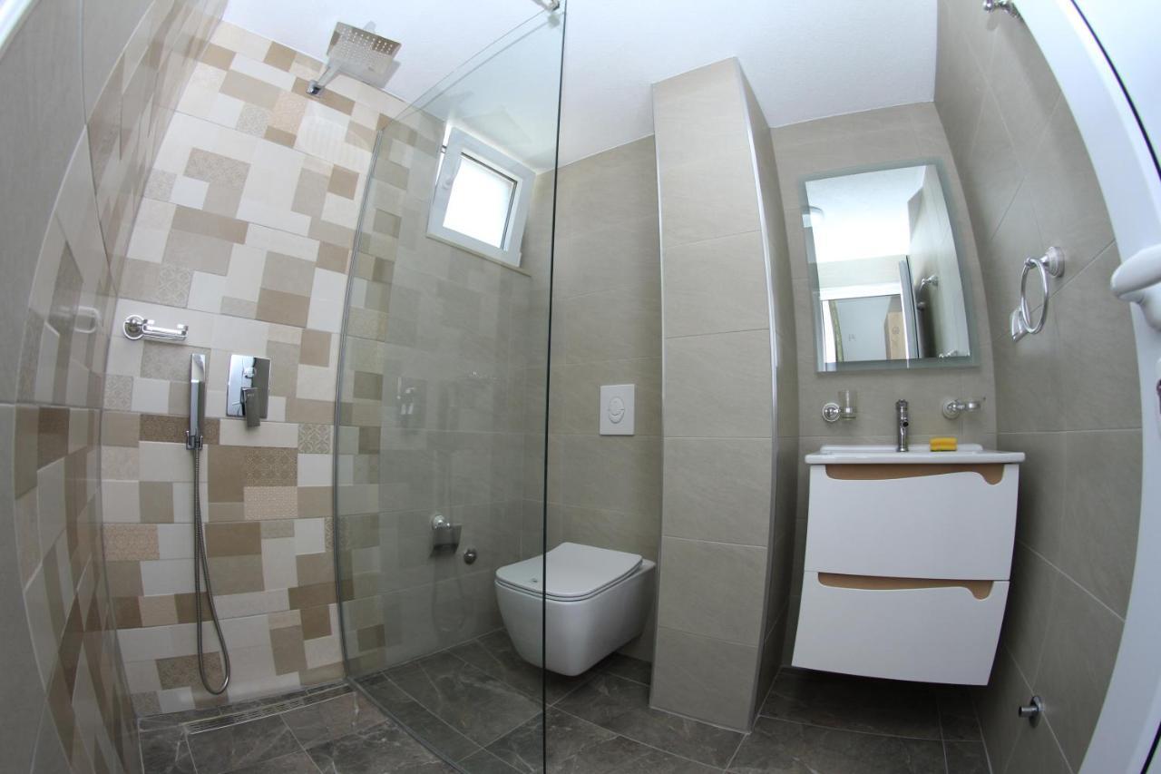 Villa Deea Ohrid Esterno foto