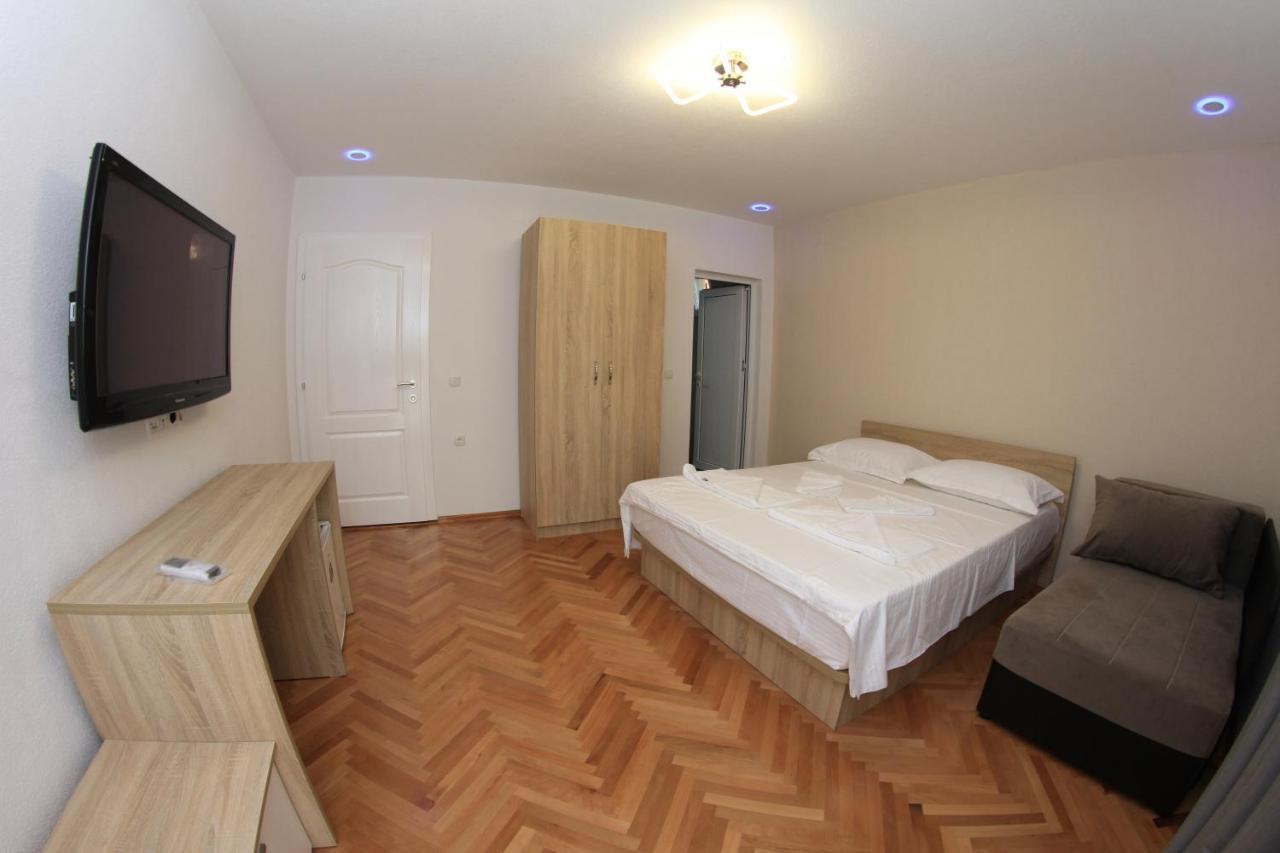 Villa Deea Ohrid Esterno foto