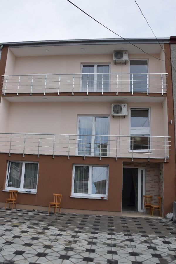 Villa Deea Ohrid Esterno foto