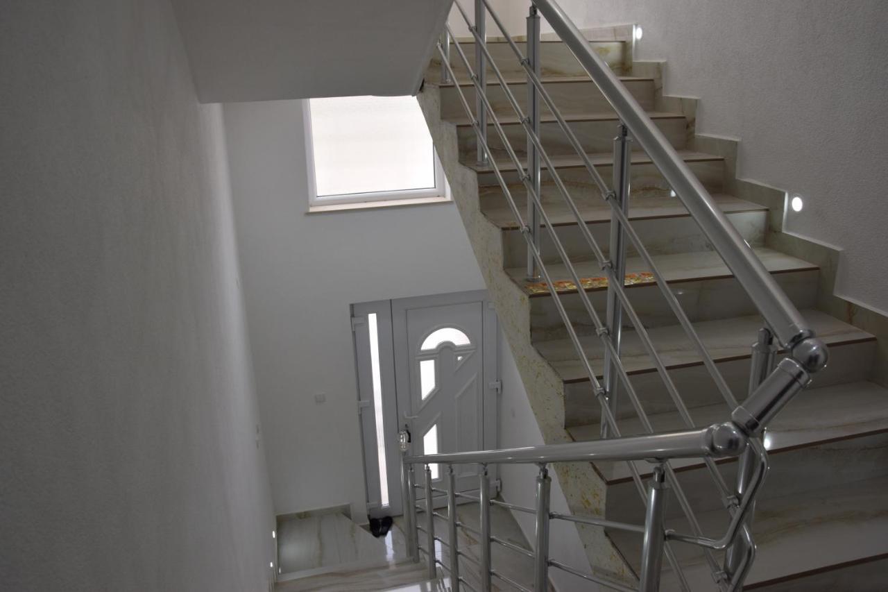 Villa Deea Ohrid Esterno foto