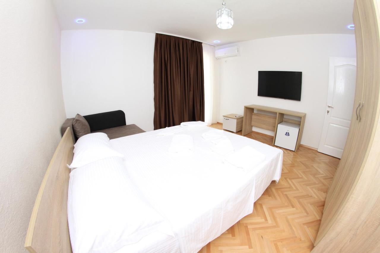 Villa Deea Ohrid Esterno foto