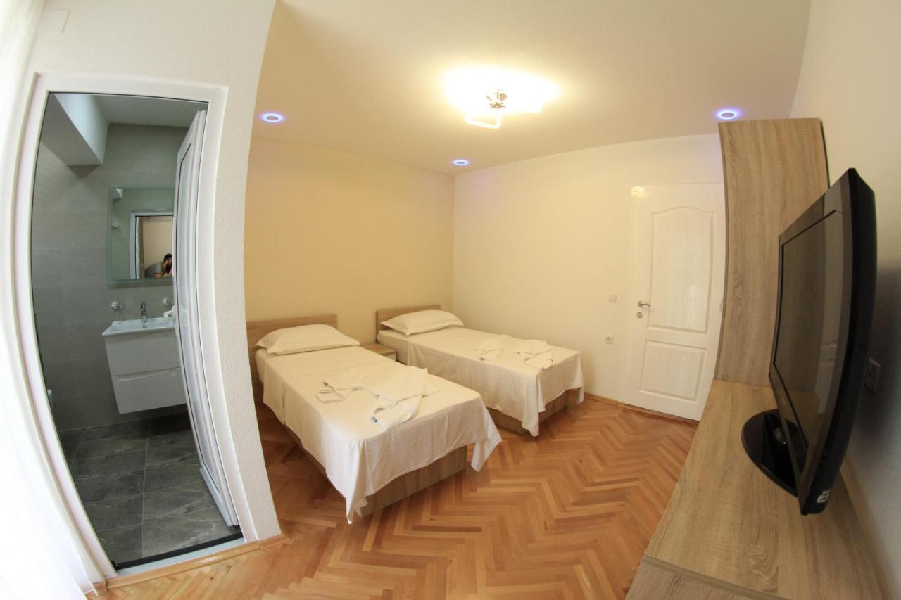 Villa Deea Ohrid Esterno foto