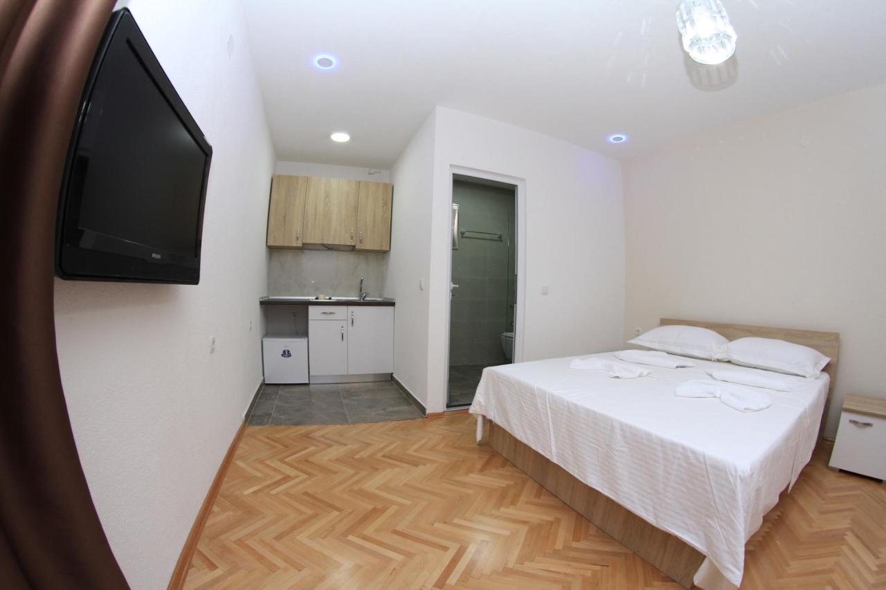 Villa Deea Ohrid Esterno foto