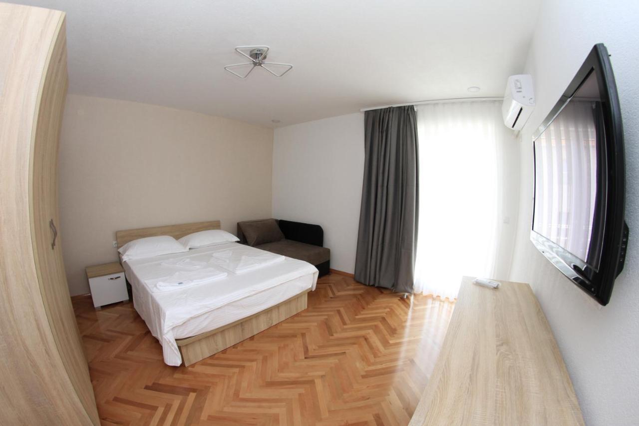 Villa Deea Ohrid Esterno foto