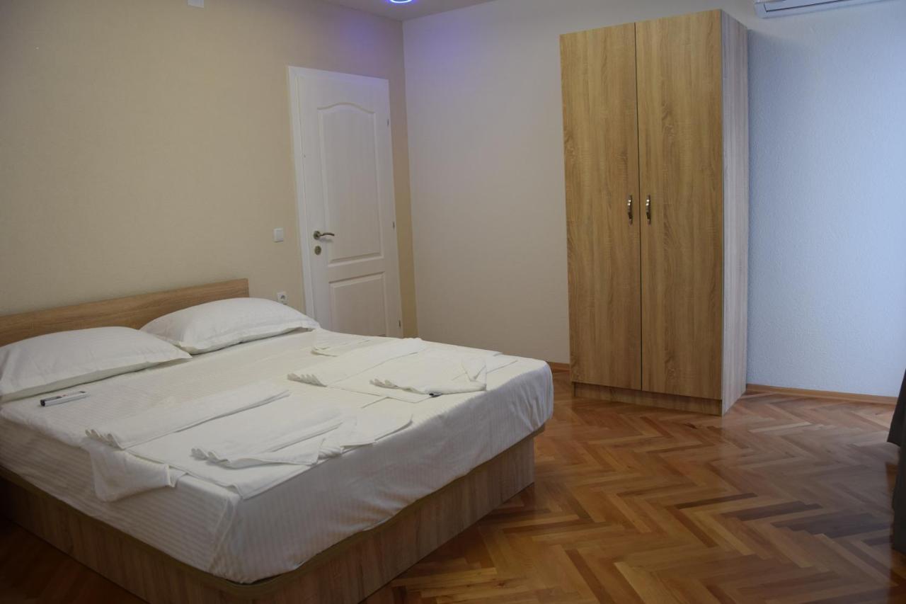 Villa Deea Ohrid Esterno foto