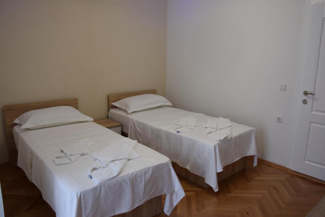 Villa Deea Ohrid Esterno foto
