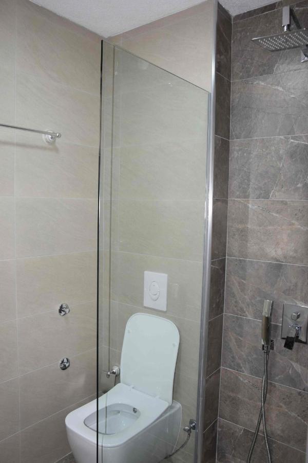 Villa Deea Ohrid Esterno foto