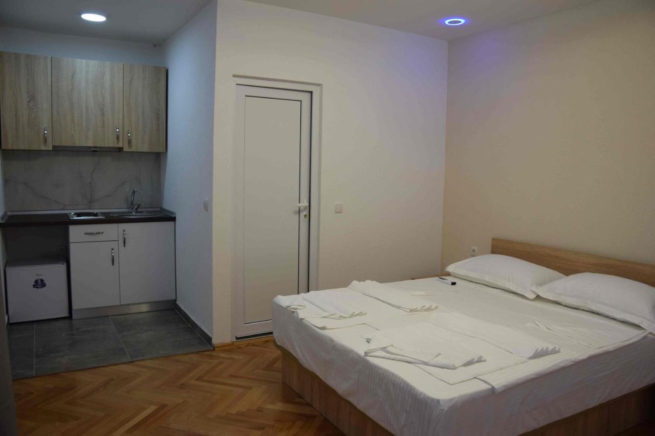 Villa Deea Ohrid Esterno foto