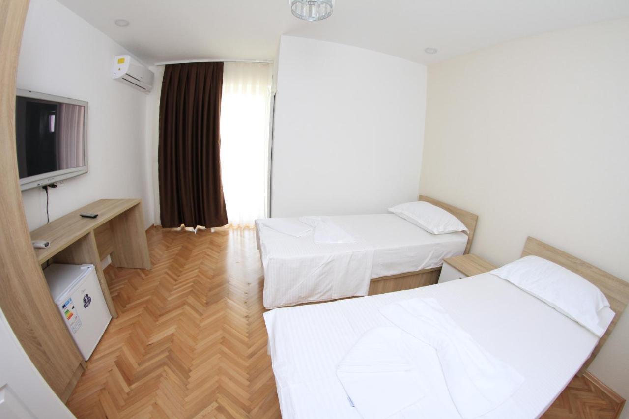 Villa Deea Ohrid Esterno foto